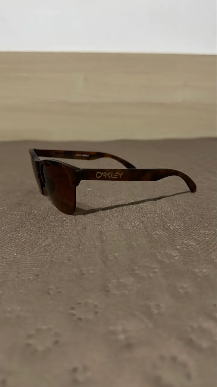 Óculos Oakley Frogskins Lite - Foto 3