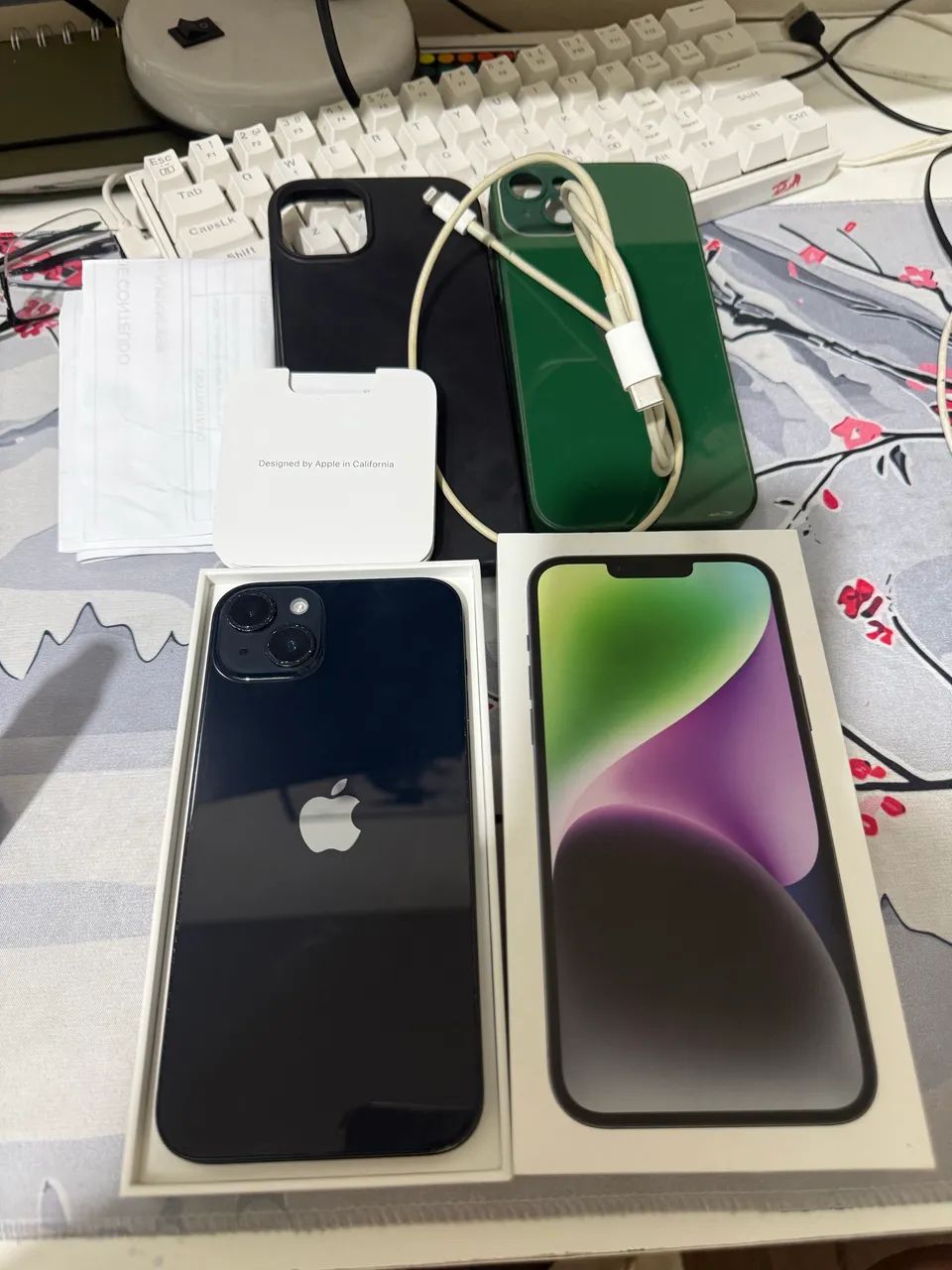 iphone 14 plus 128gb - Foto 5