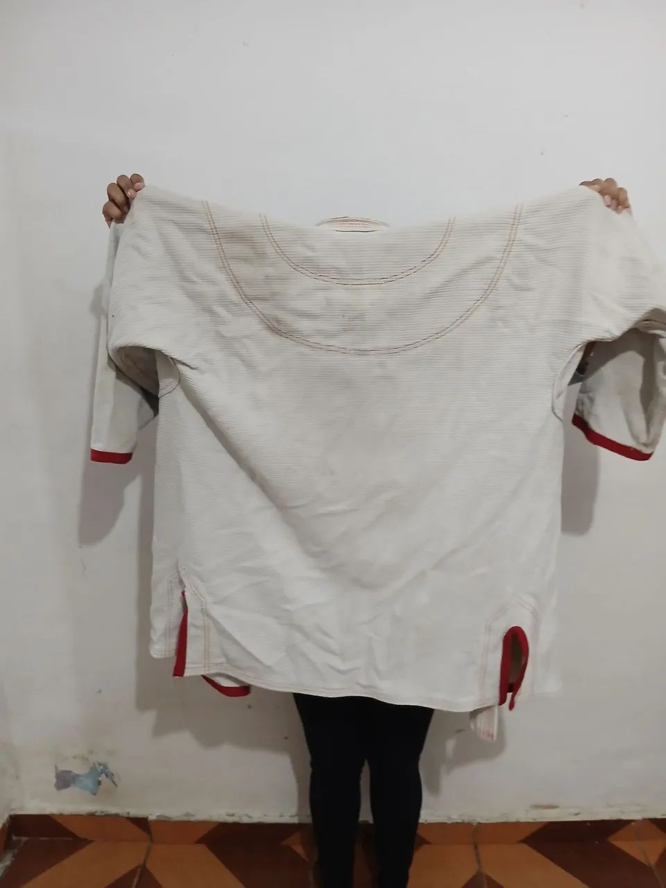 Kimono A2 para treino 