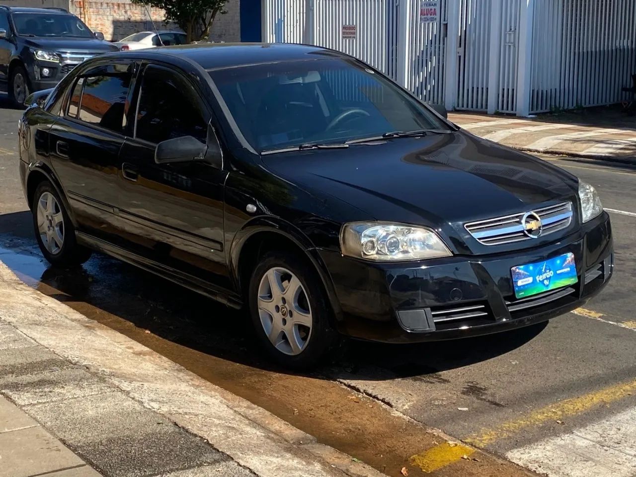 Chevrolet Astra Advantage 2.0 MPFI FlexPower 8V 3p, foto 3 de 13