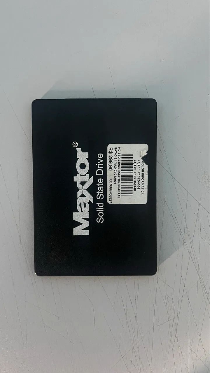 Ssd 240gb - Foto 2