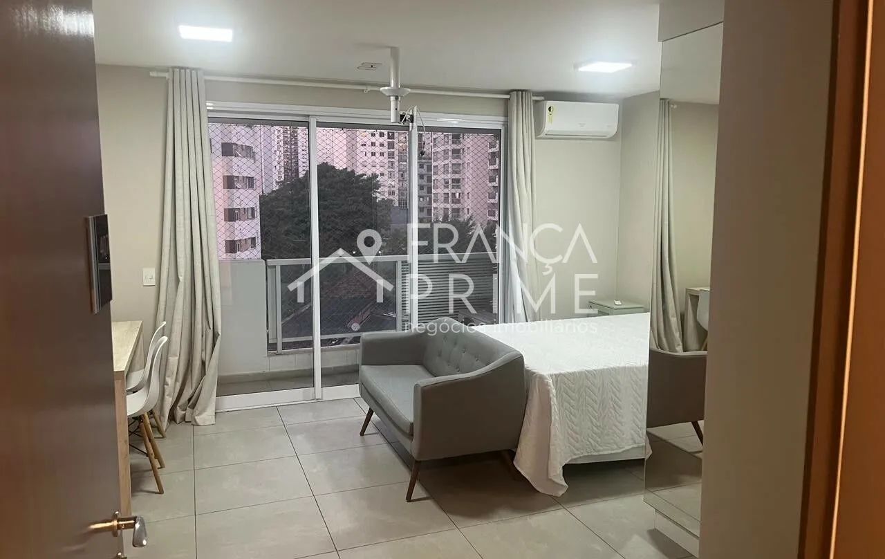 Lindo Studio para locação Perdizes mobiliado próximo à Av. Sumaré