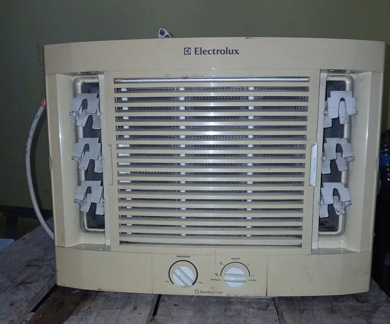Ar condicionado 10mil btu
