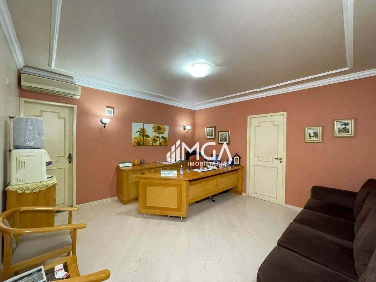 Sala Comercial Edifício Montreal, 49 m² por R$ 320.000 - Centro - Foz do Iguaçu/PR - Foto 2