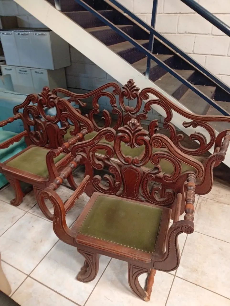 Relíquia 3 peças  - Foto 3