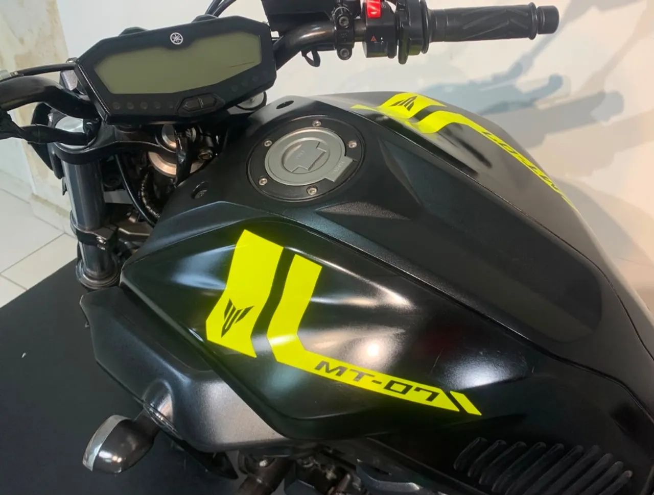 MT-07/MT-07 ABS 689cc - Foto 4
