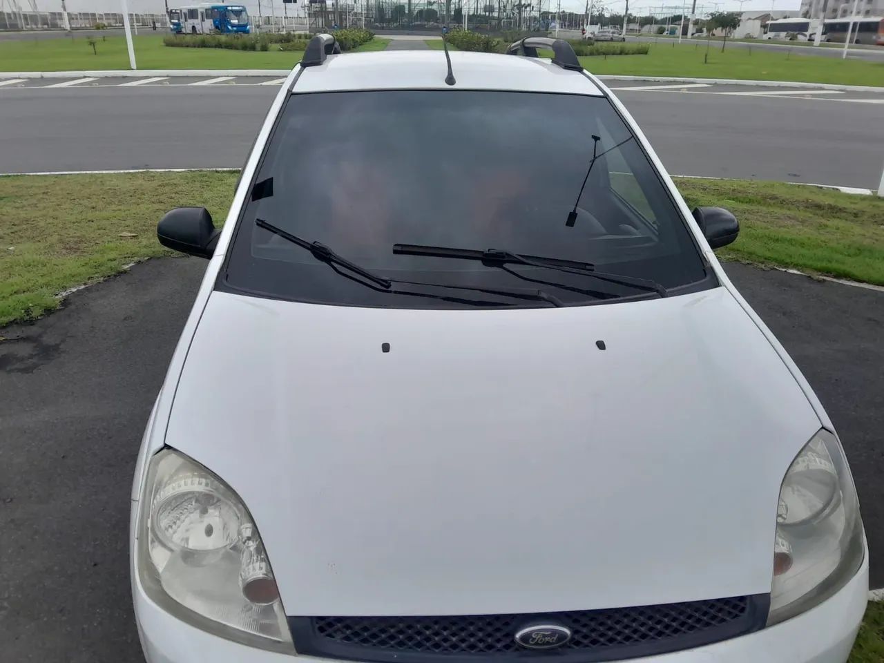 Ford Fiesta Street/ Action 1.0 8V 5P 2005