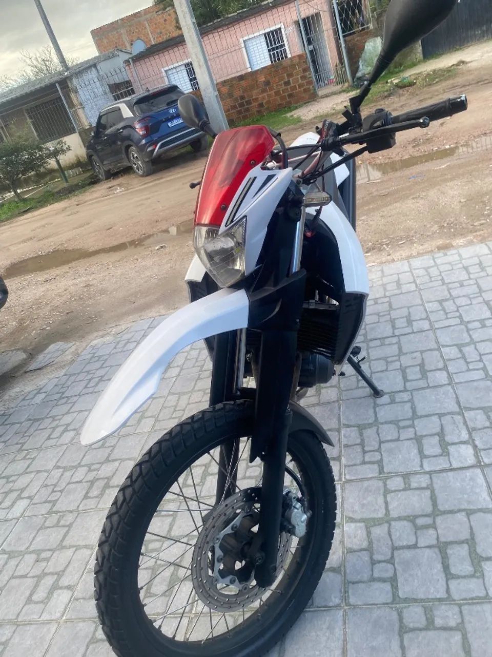 Moto bem conservada  - Foto 4