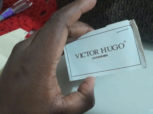 Bolsa Original Victor Hugo 2011 - Foto 3