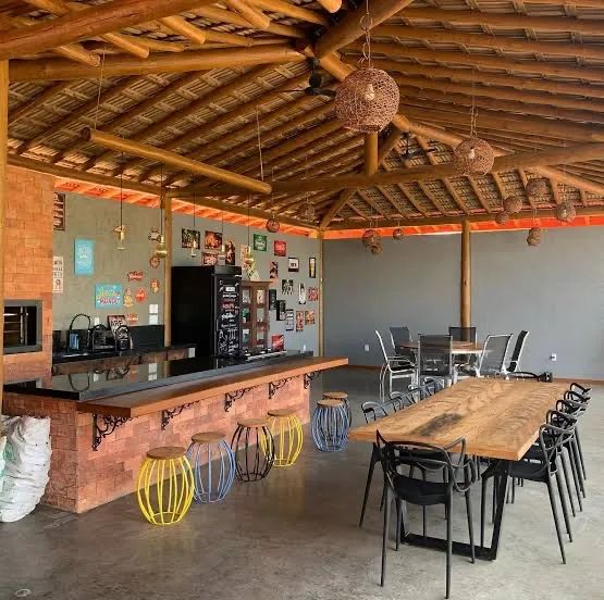 CONSTRUÇÃO DECKS, PERGOLADOS E ÁREAS GOURMET - Foto 2