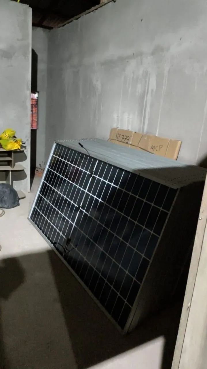 Vendo Sistema Energia Solar 