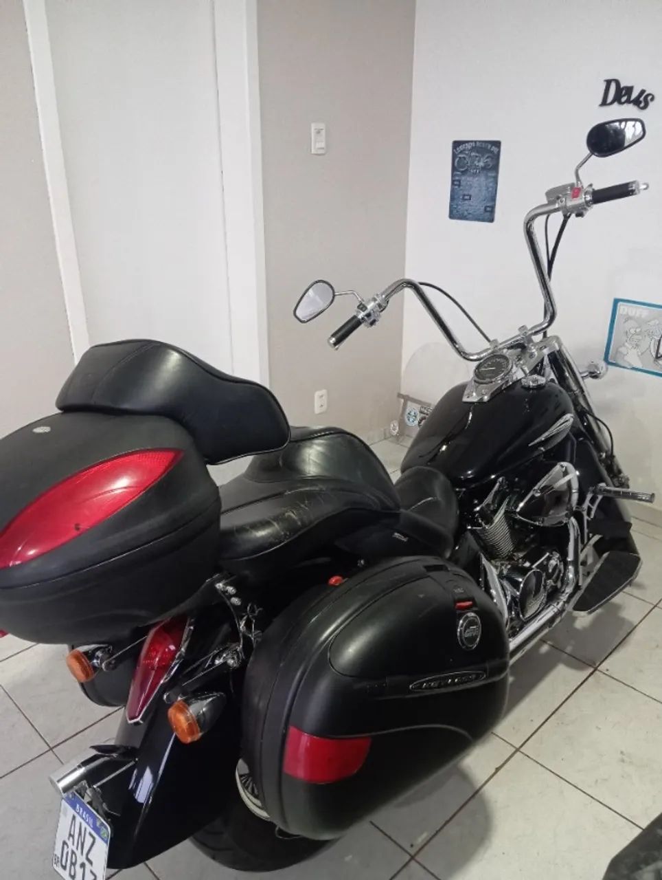 Shadow 750 - Foto 4