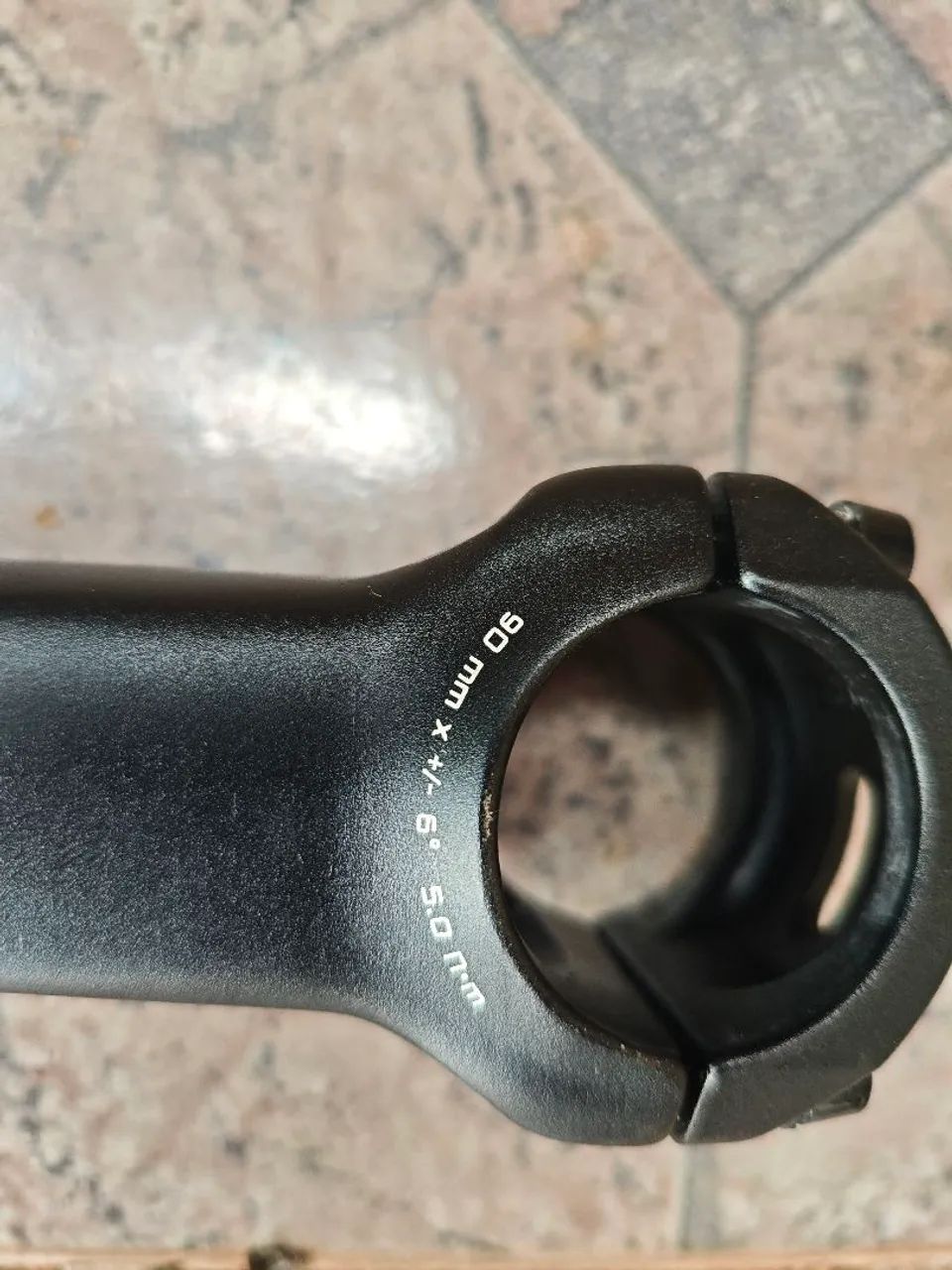  Mesa Specialized Future Comp in Black 90mm 6° - Foto 2