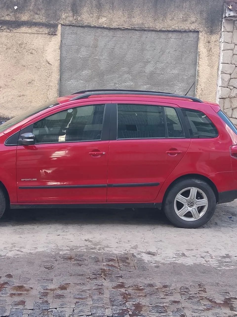 Volkswagen Spacefox 2009