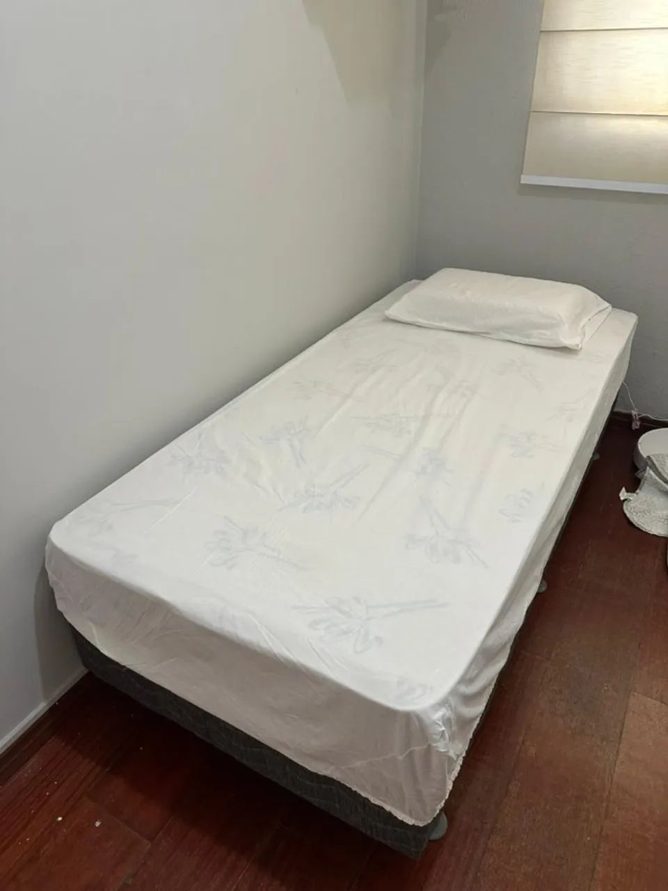 Cama Box Solteiro