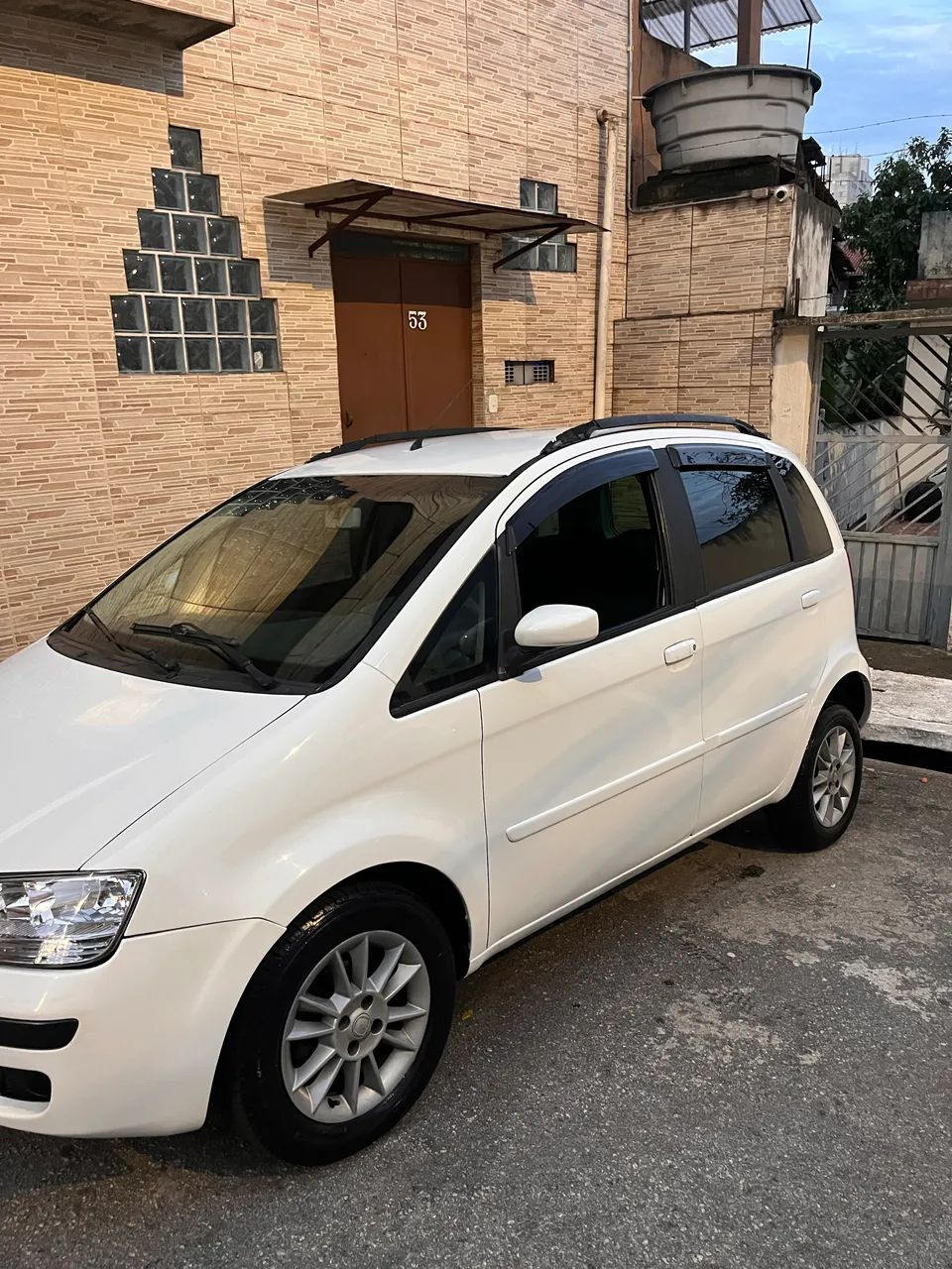 Fiat Idea ELX 1.4 MPI Fire Flex 8V 5P 2009 - Foto 2