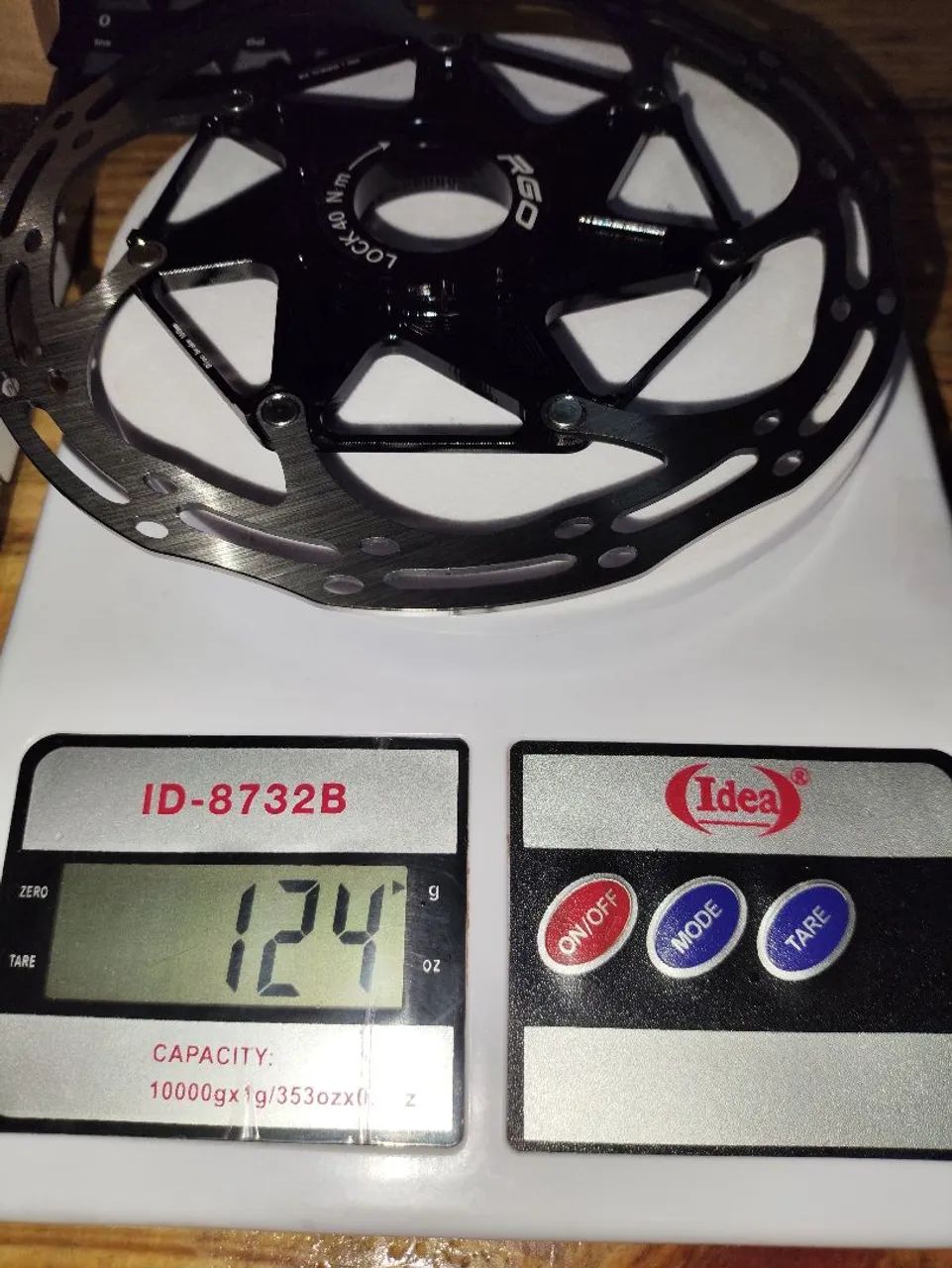 Rotor / Disco de freio para mtb - Foto 4