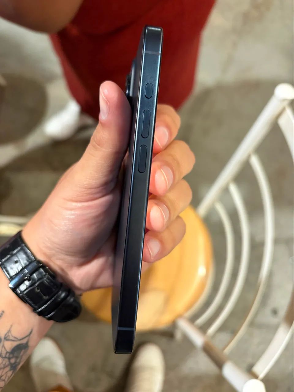 iPhone 15 pro 128GB