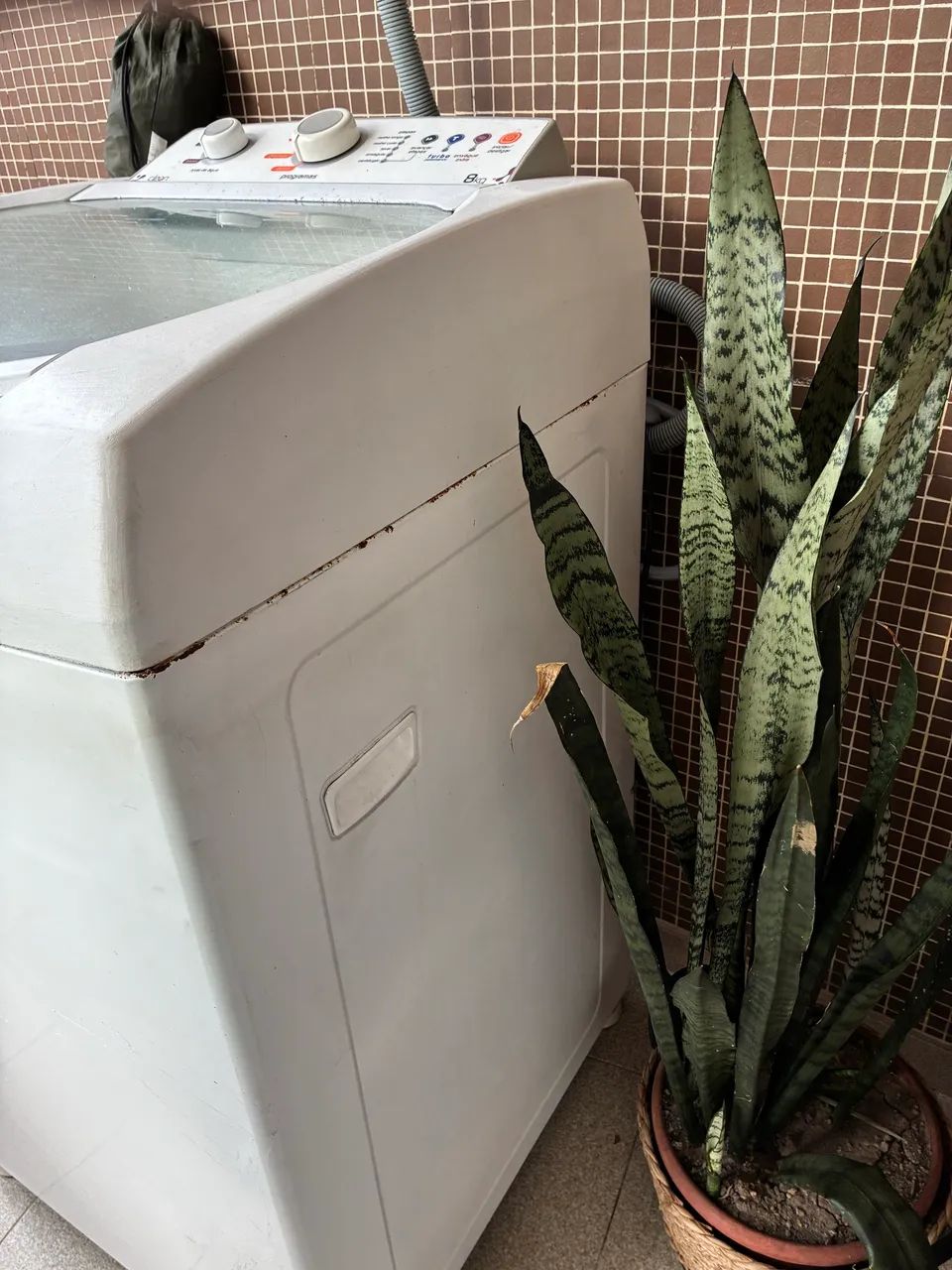 Lavadora de roupas Brastemp  - Foto 2
