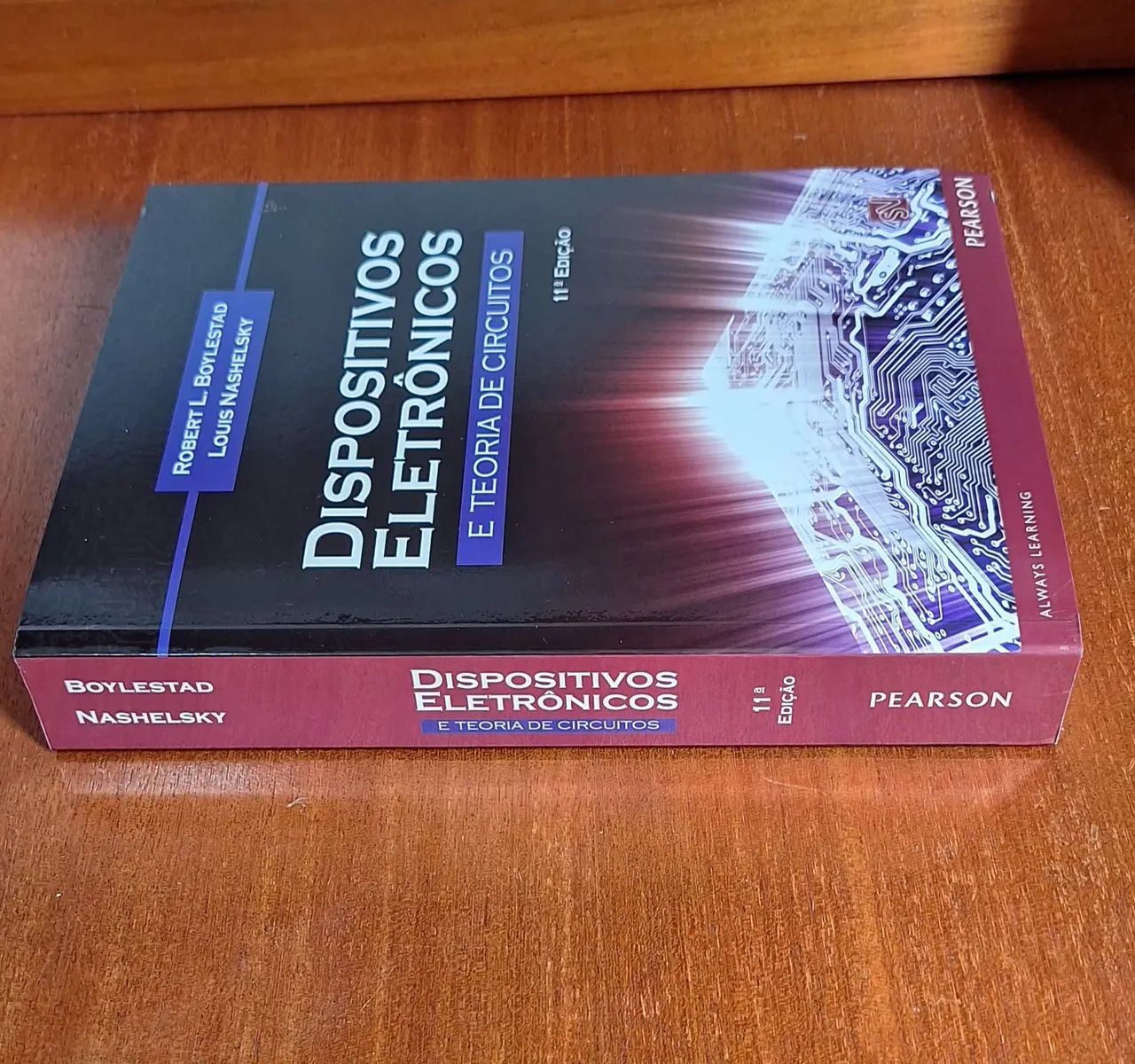 Livro Dispositivos Eletrônicos e Teoria Circuitos - Boylestad - Foto 3