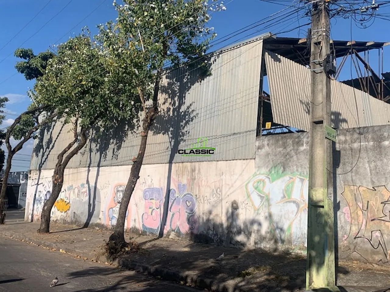 Galpão com 1804,25 m², sendo 5 lotes - Foto 3