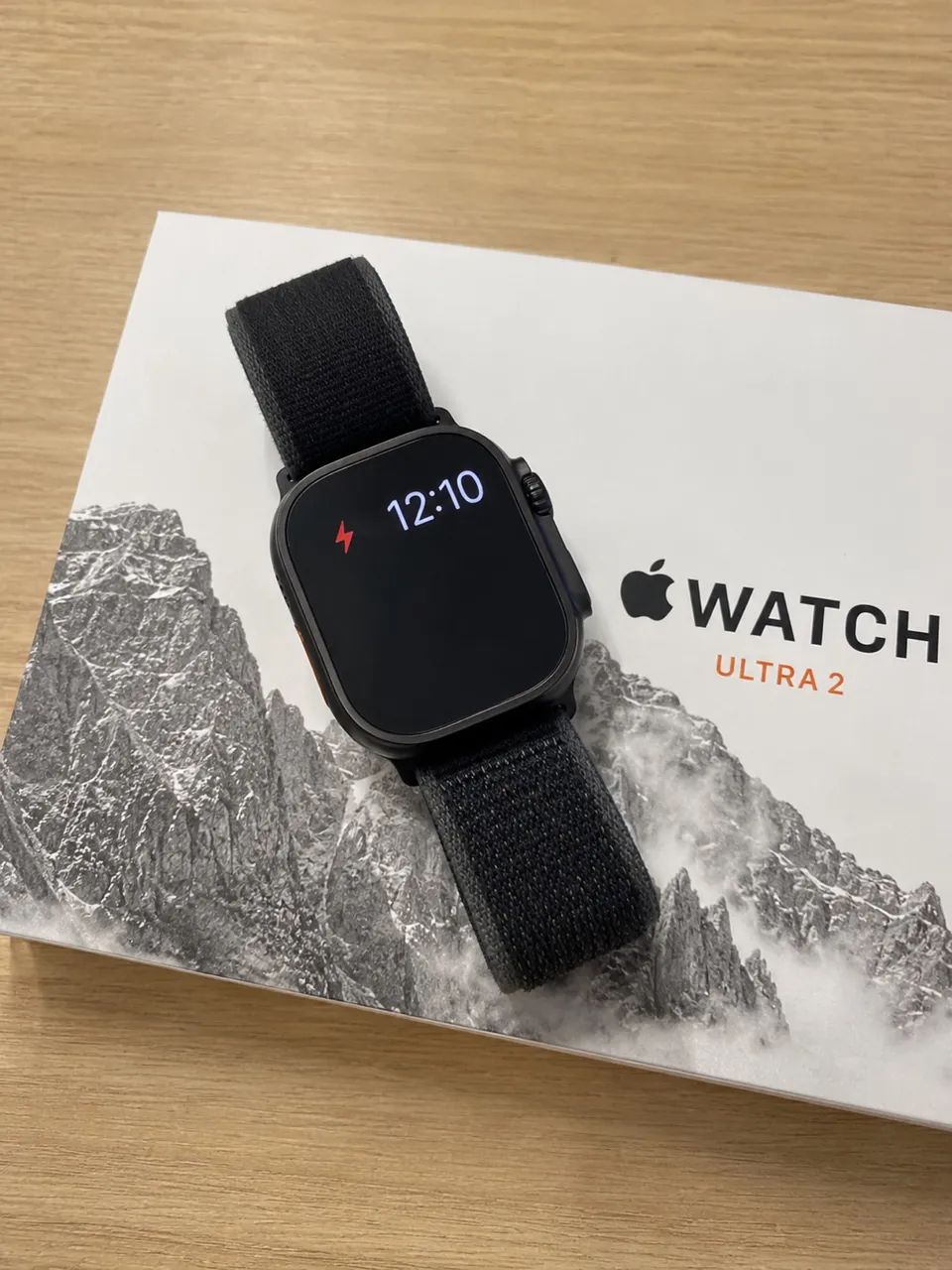 Apple Watch Ultra 2 Titaniun GPS Original - Foto 3