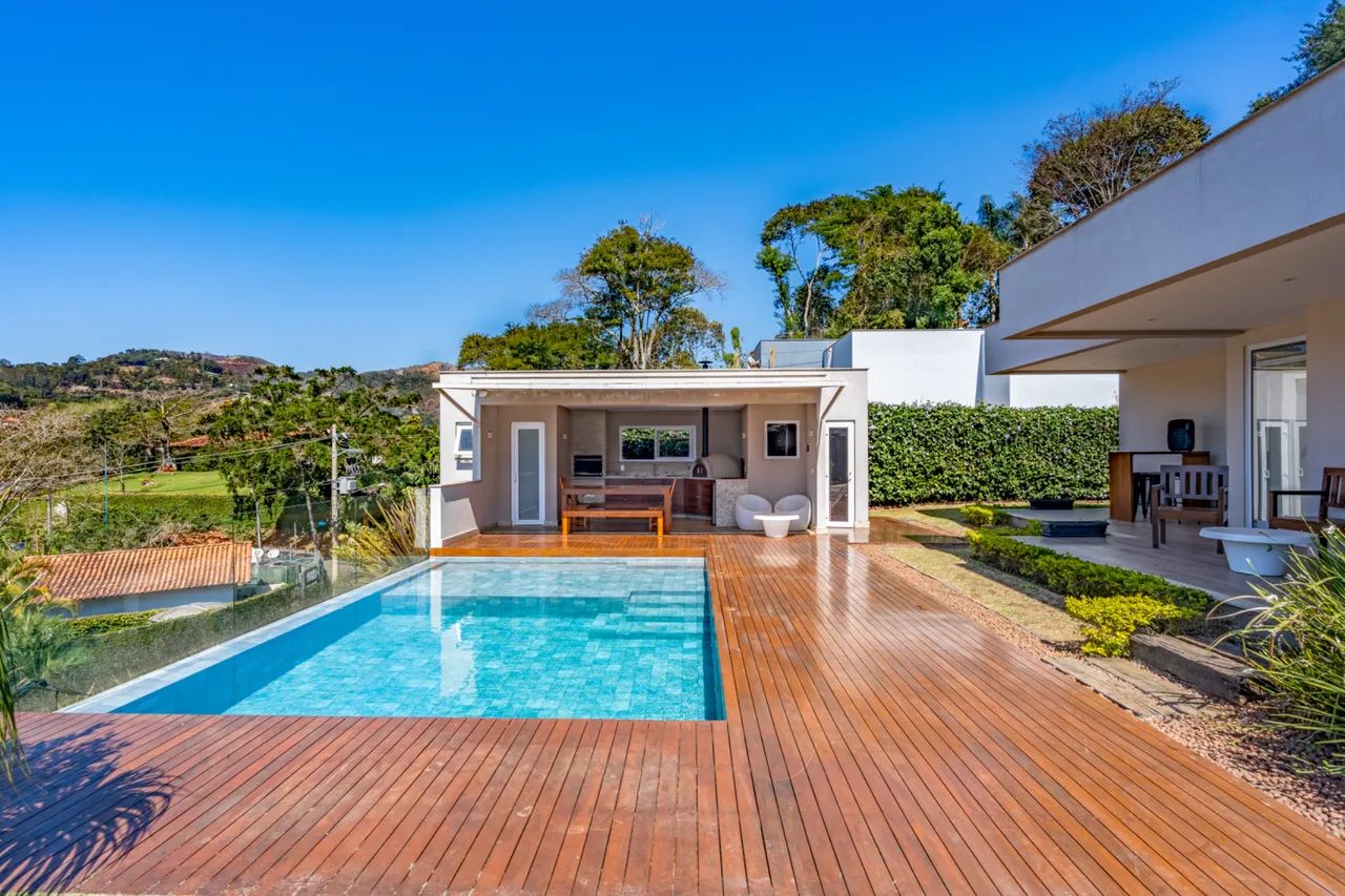 Casa linear com 4 quartos em Araras, Petrópolis - Foto 2