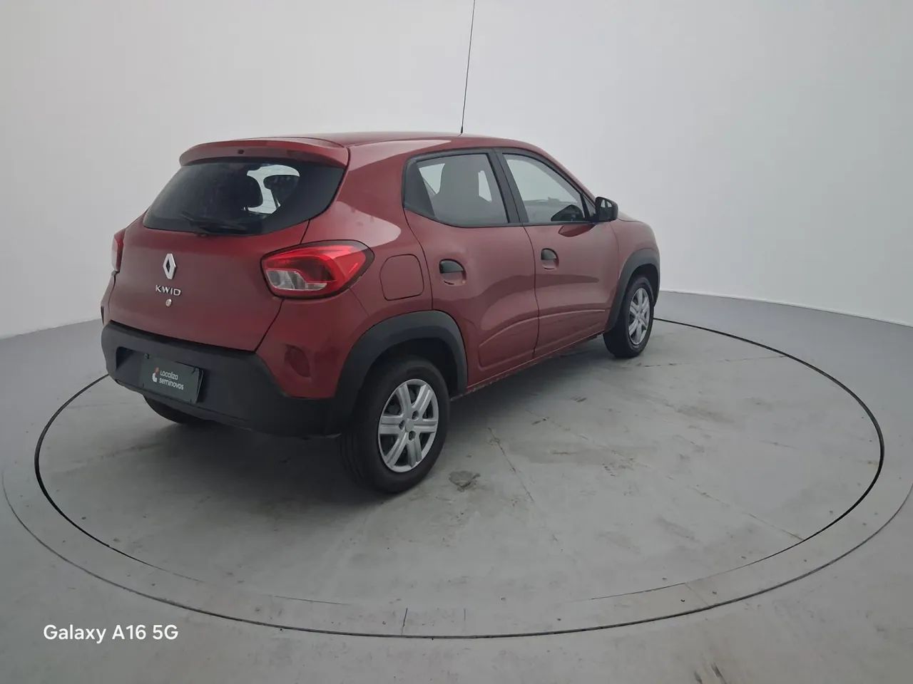 Renault Kwid 1.0 Zen 2023 - Foto 5