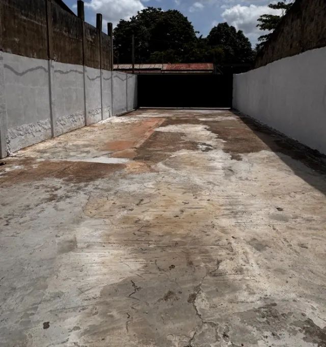 GALPÃO/ GARAGEM PARA ALUGUEL - Centro de Benevides - Foto 4