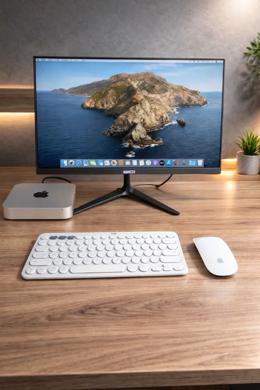Mac mini completo - Computadores e Desktops - Vila Nova, Joinville