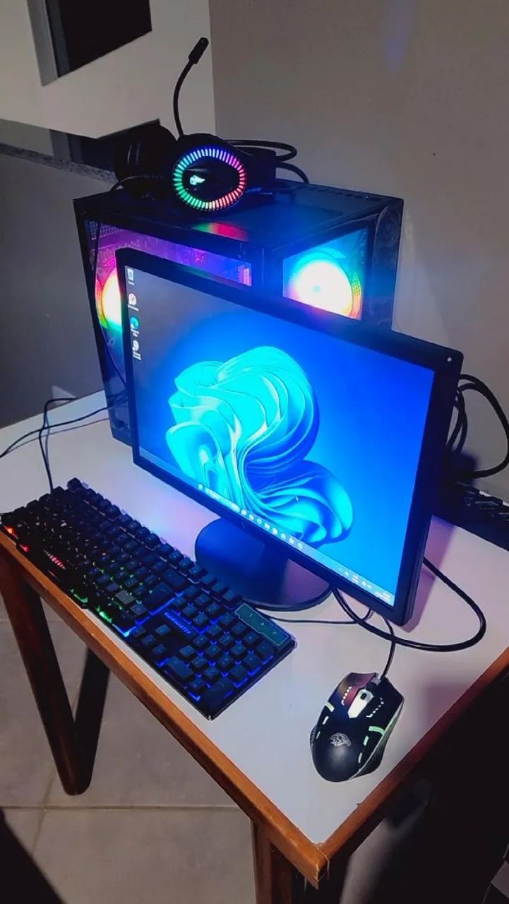 PC Gamer Ryzen 5 4600G