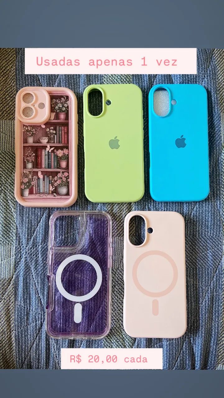 Capas de iPhone  - Foto 5