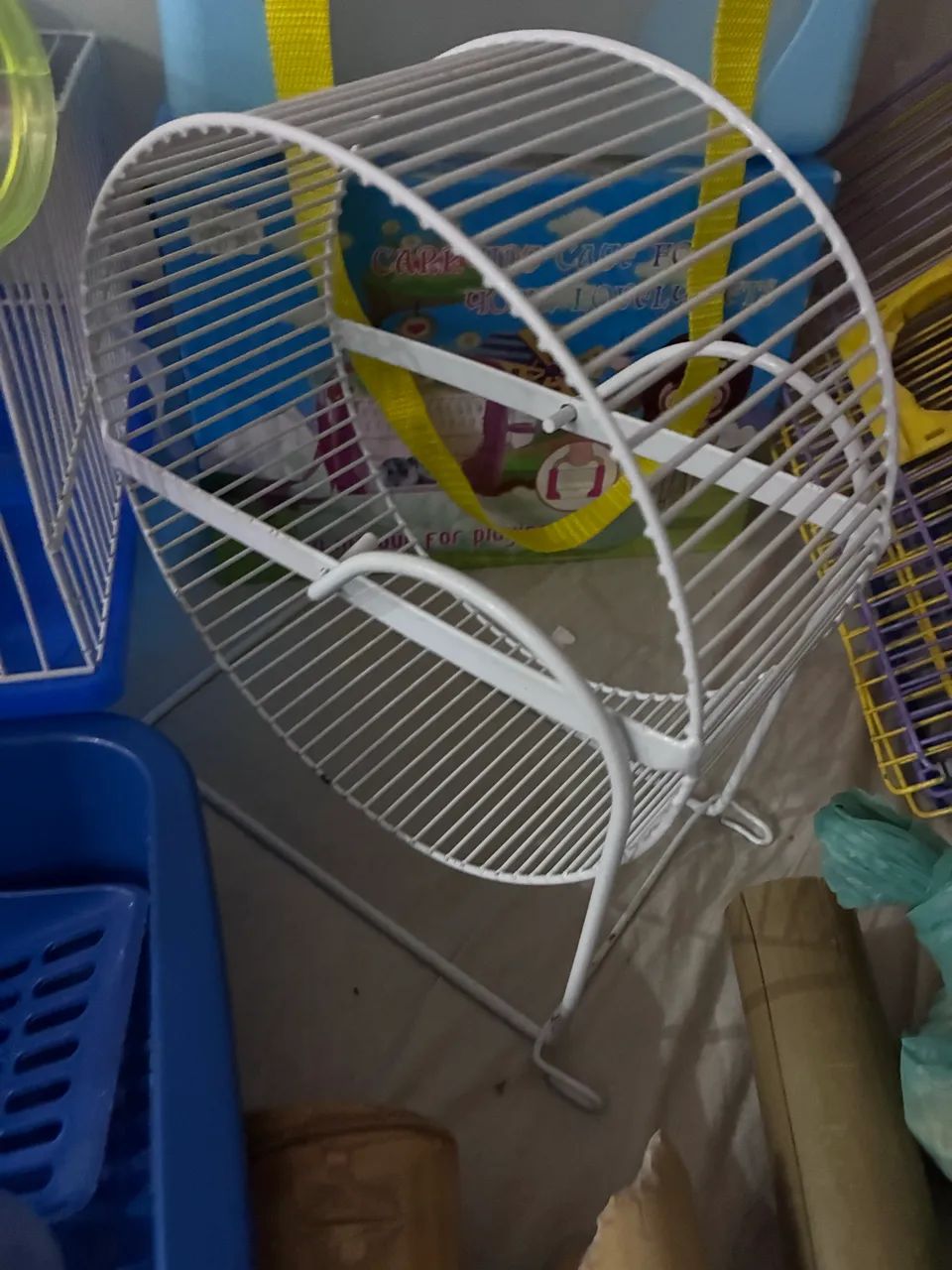 Acessórios de gerbil  - Foto 4
