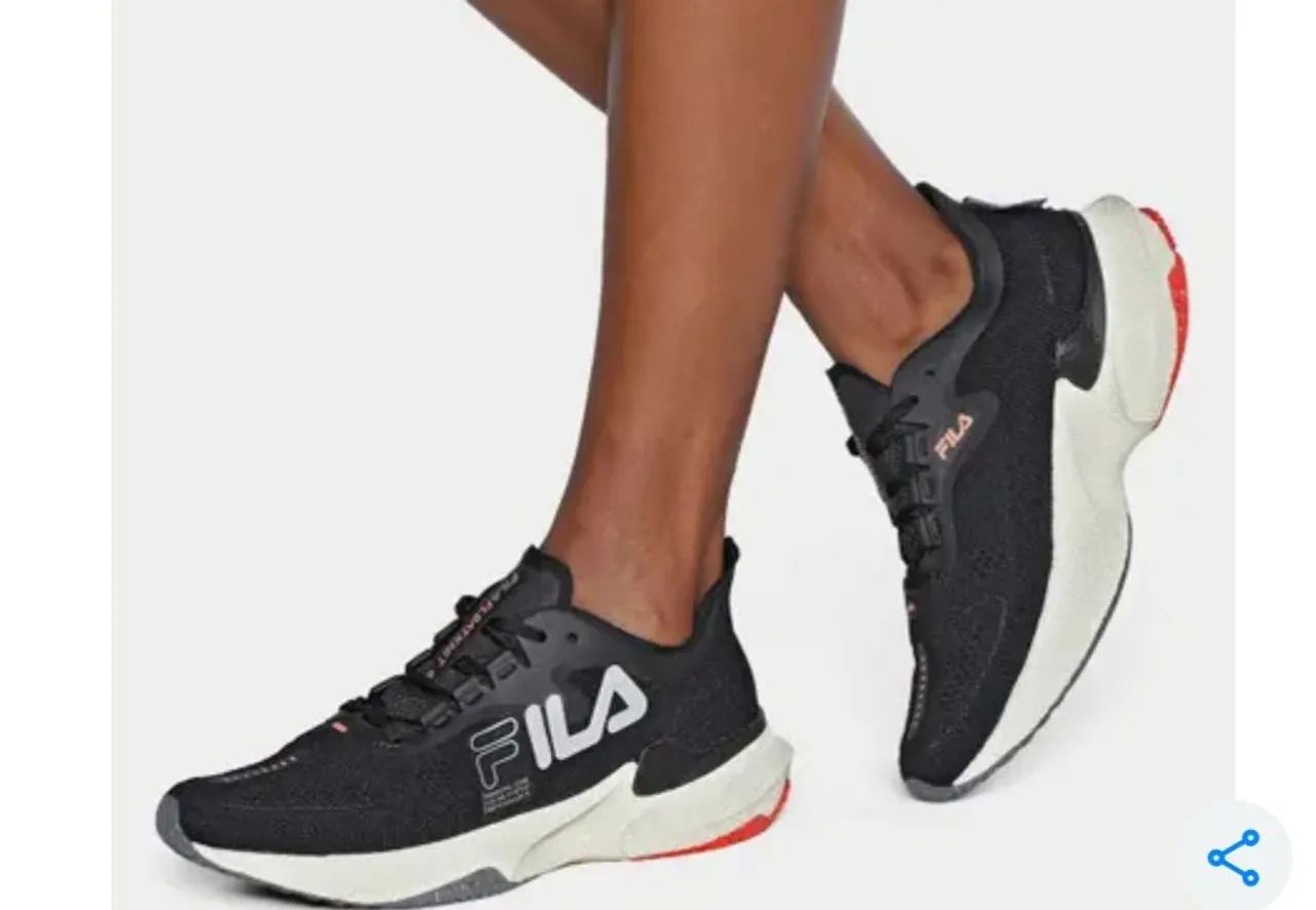 Tenis fila float original  - Foto 5