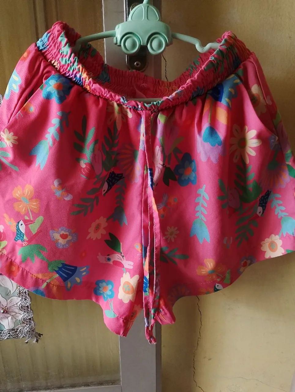 Roupas infantis de 6 a 8 anos