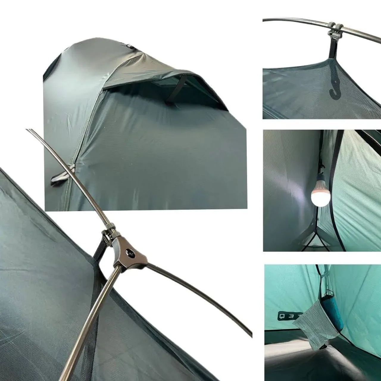 Barraca camping ultralight azteq gobi - Foto 2