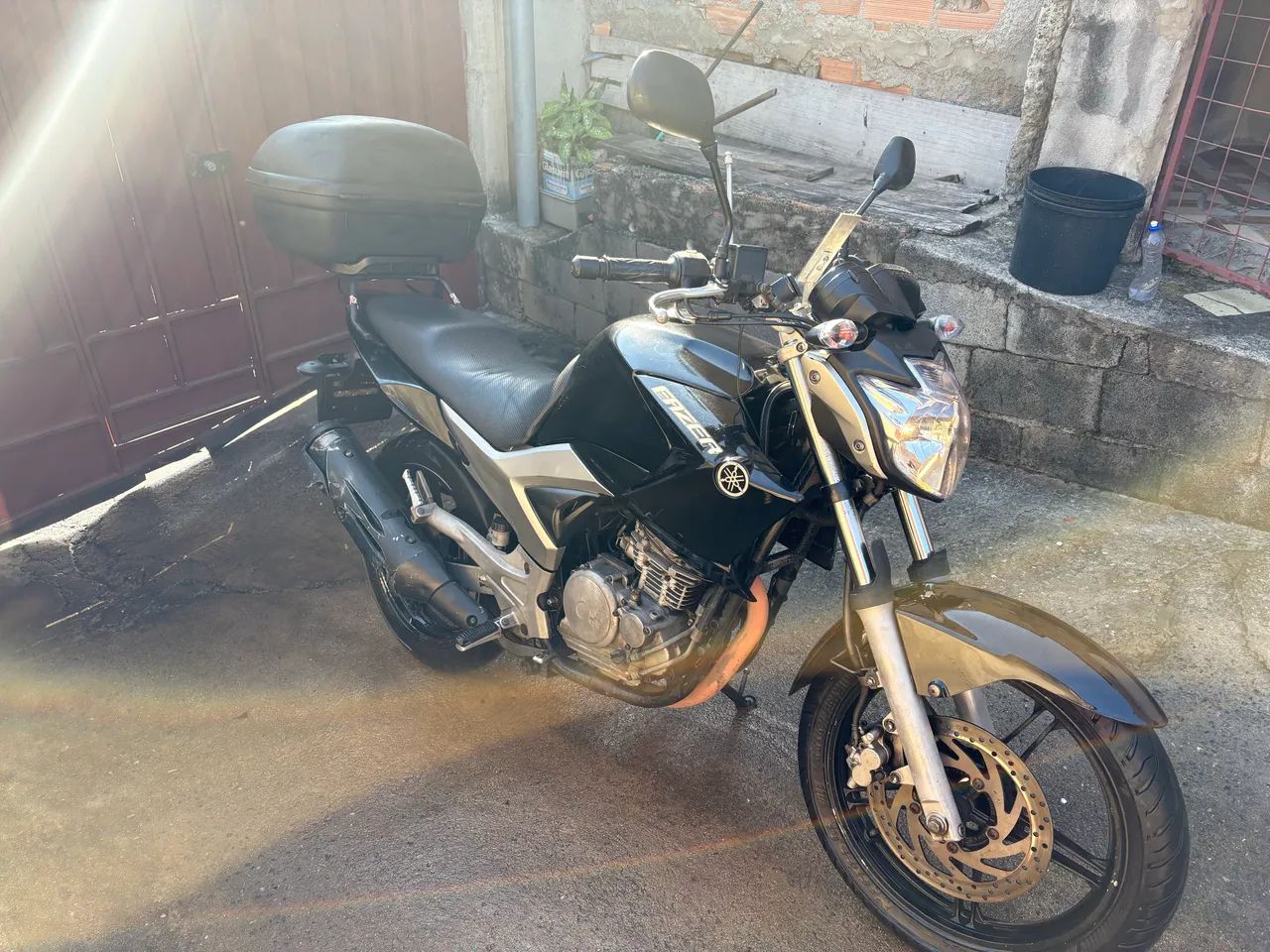 Fazer 250 2013 - Foto 3