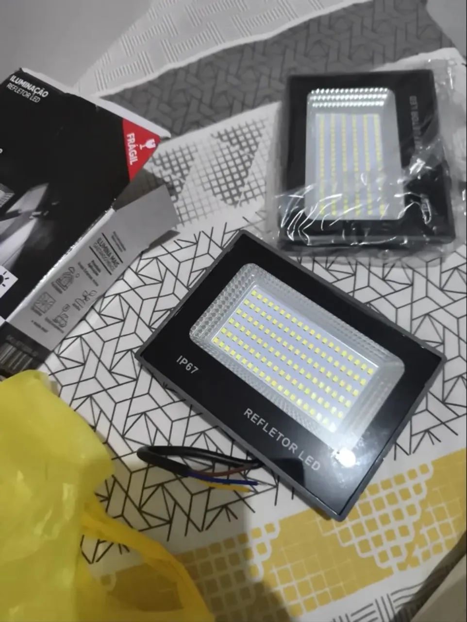 Refletor led 400w - Foto 2