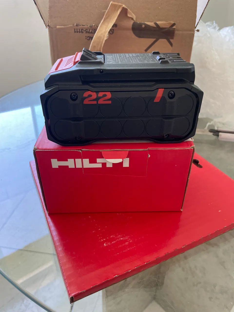 Bateria Hilti  nuron nova  - Foto 2