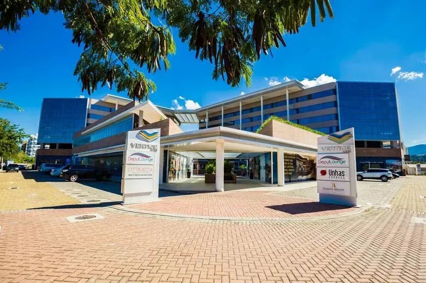 Vertice Mall - Sala possui 25 metros quadrados no bairro Recreio dos Bandeirantes - RJ - Foto 4