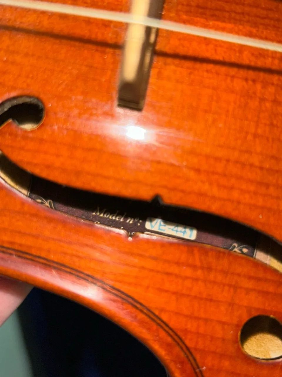 VIOLINO EAGLE ADULTO - Foto 4