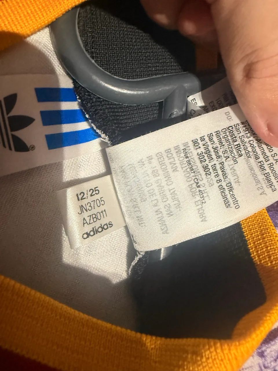 Camiseta Alemanha 1994 adidas - Foto 5