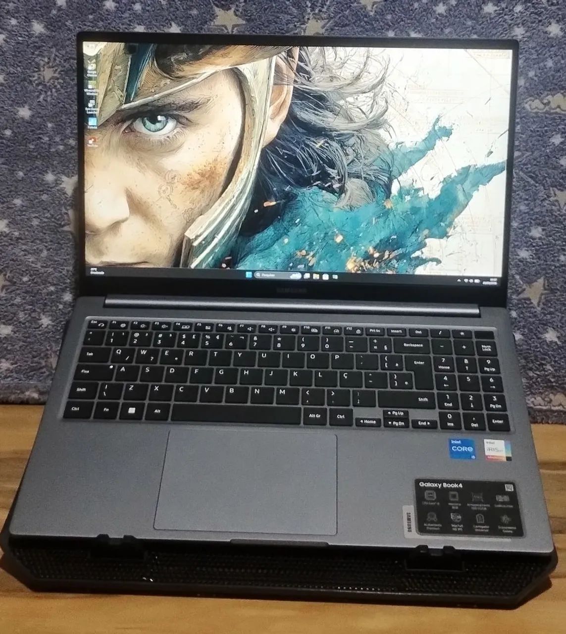 Notebook Galaxy bok 4 i5 - Foto 5