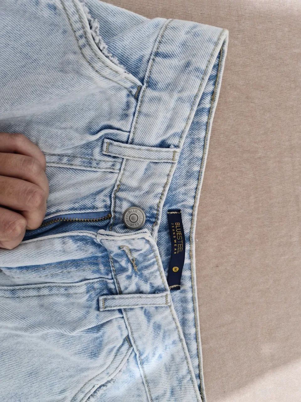 Shorts cargo  - Foto 3