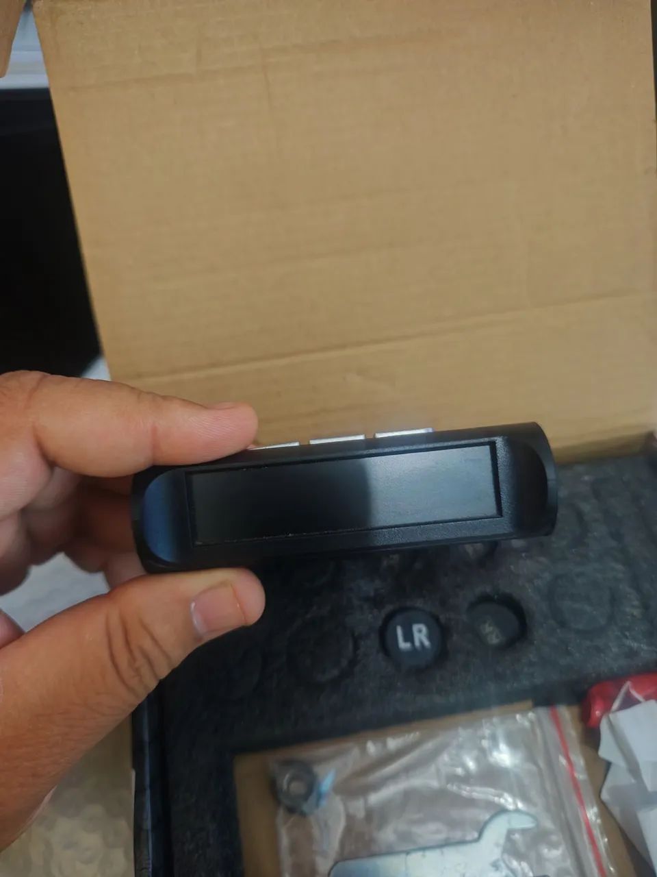 Sensor de pressão e temperatura dos pneus - Foto 3