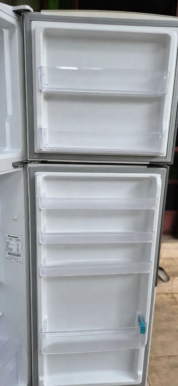 Geladeira Panasonic 387 litros - Foto 4