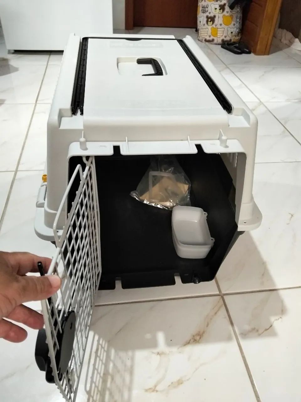 Caixa para transportar Petz  - Foto 5