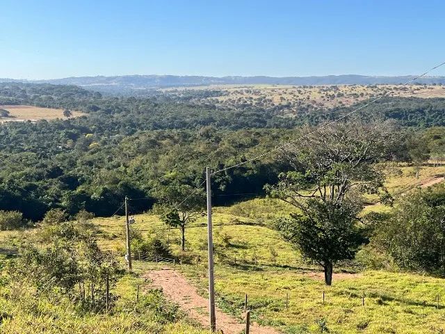 Chácaras 1.500m², R$60mil, Parcelado, Linda Vista, Energia, Cercada, Aragoiânia - Foto 6