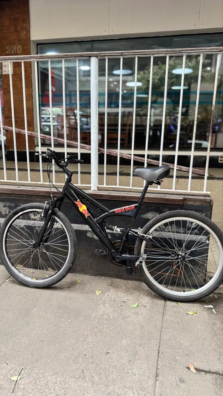 bicicleta aro 26 - Foto 3