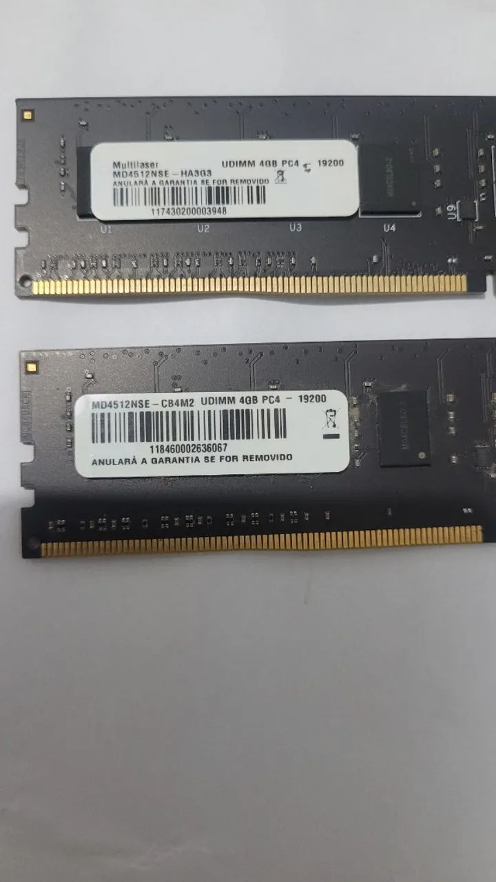 DDR4 4GB  - Foto 2